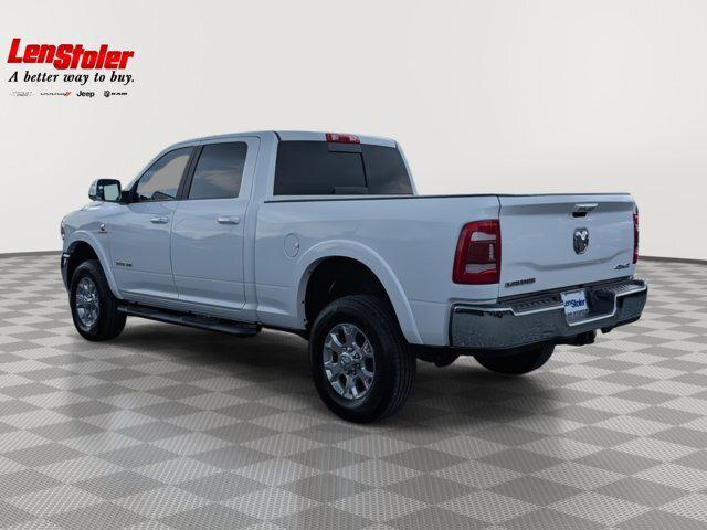 2022 RAM 2500 Laramie Crew Cab 4x4 64 Box