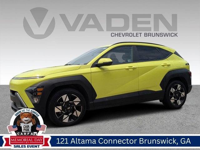 2024 Hyundai Kona SEL