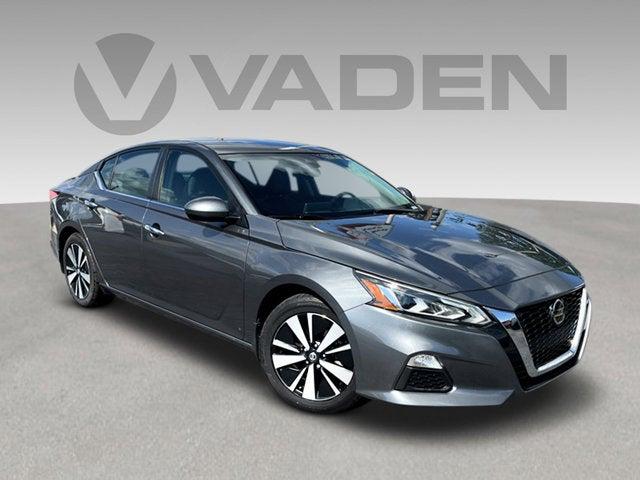 2022 Nissan Altima SV FWD