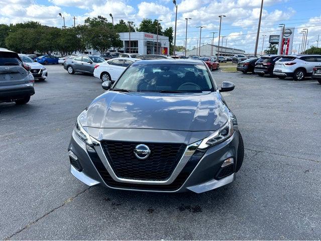 2022 Nissan Altima SV FWD