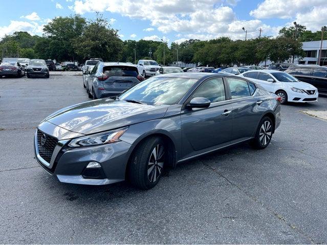 2022 Nissan Altima SV FWD