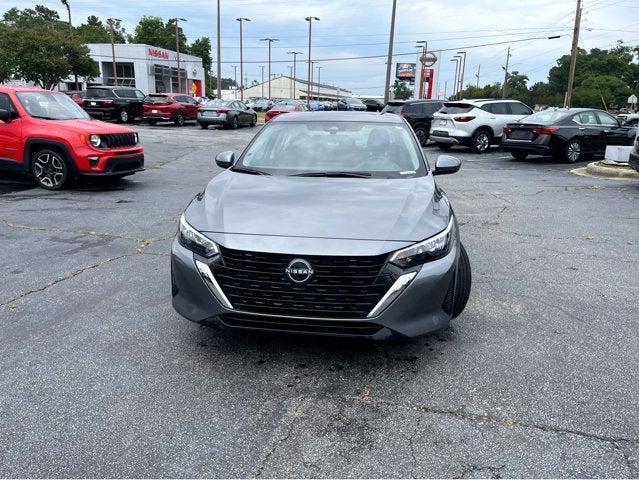 2024 Nissan Sentra S Xtronic CVT