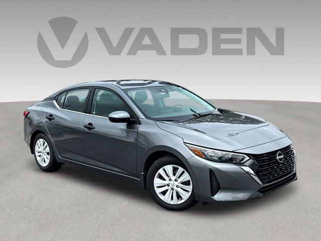 2024 Nissan Sentra S Xtronic CVT