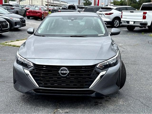 2024 Nissan Sentra S Xtronic CVT