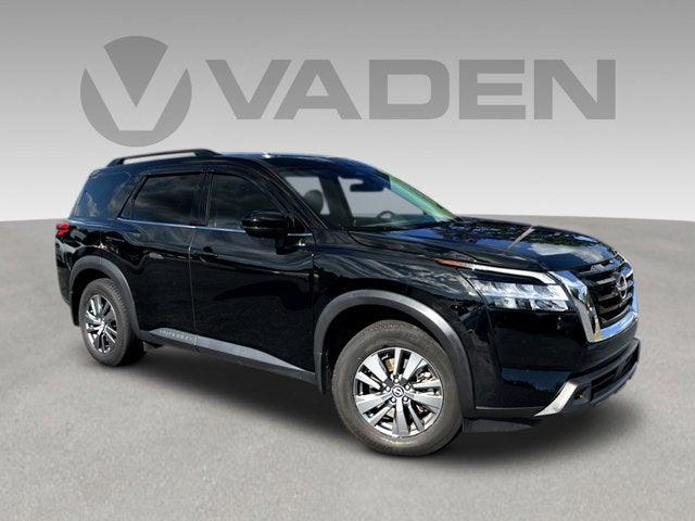2022 Nissan Pathfinder SV 2WD