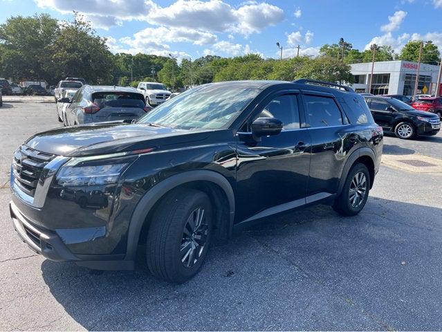 2022 Nissan Pathfinder SV 2WD