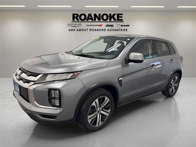 2020 Mitsubishi Outlander Sport 2.0 ES