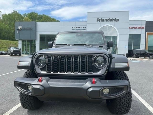 2024 Jeep Wrangler 4-Door Rubicon 4x4