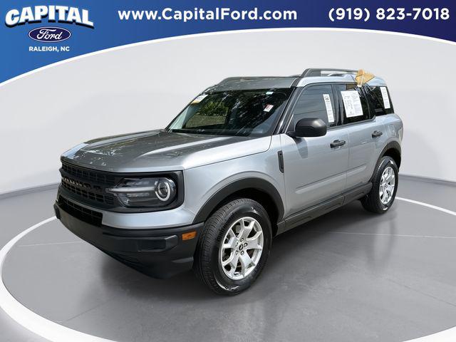 2022 Ford Bronco Sport Base