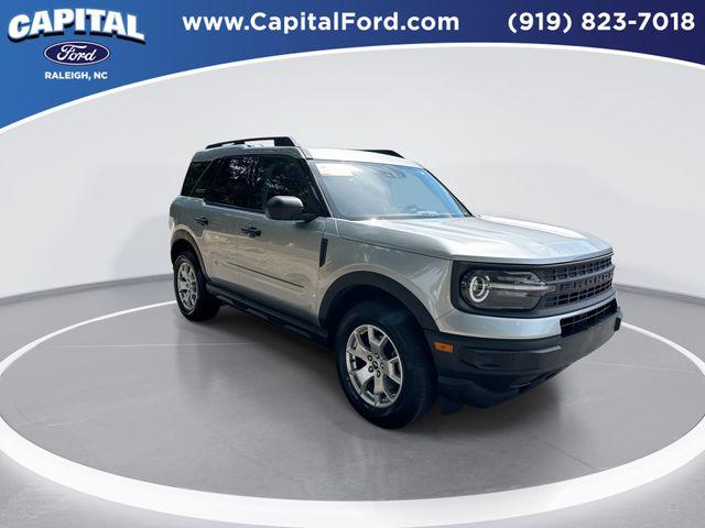 2022 Ford Bronco Sport Base