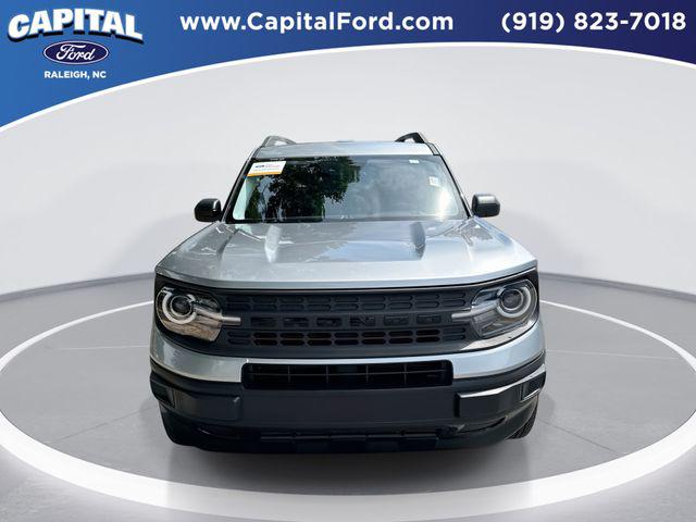 2022 Ford Bronco Sport Base