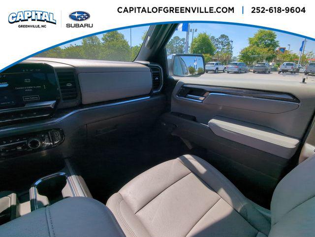 2025 Chevrolet Silverado 1500 4WD Crew Cab Short Bed LTZ