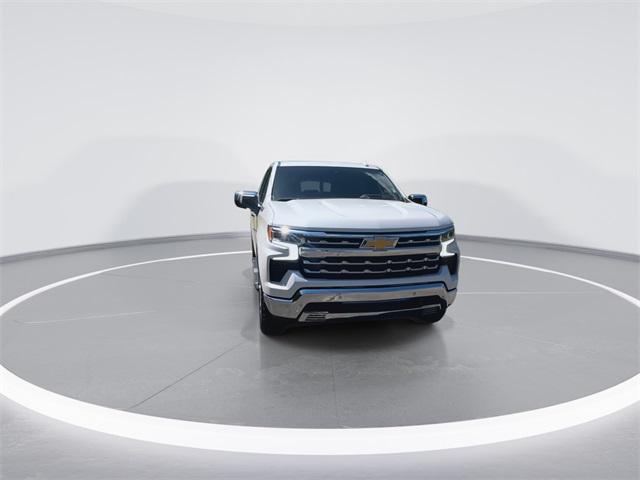 2025 Chevrolet Silverado 1500 4WD Crew Cab Short Bed LTZ