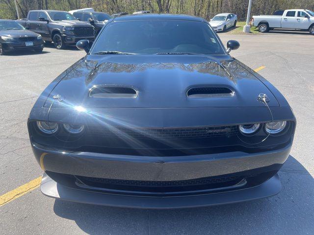 2022 Dodge Challenger SRT Hellcat Widebody