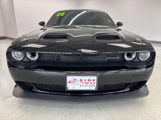 2022 Dodge Challenger SRT Hellcat Widebody