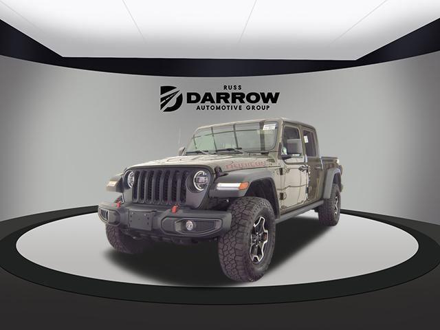 2022 Jeep Gladiator Rubicon 4x4