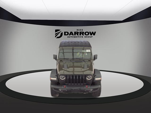 2022 Jeep Gladiator Rubicon 4x4
