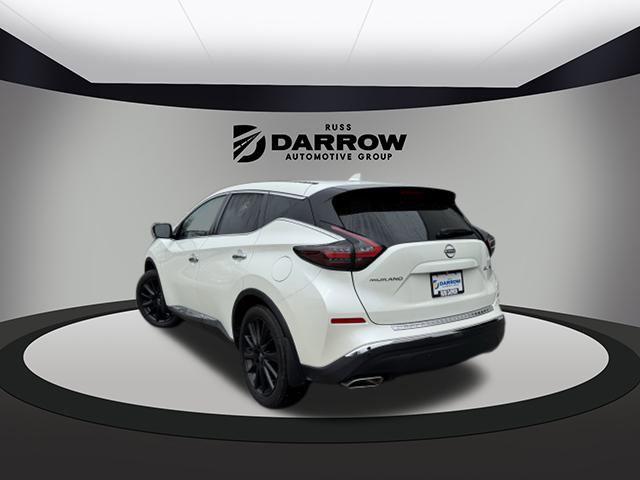 2024 Nissan Murano SL Intelligent AWD
