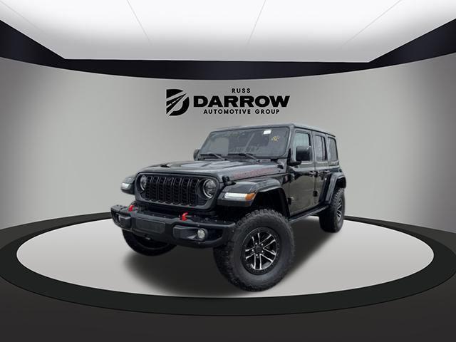 2024 Jeep Wrangler 4-Door Recon 4x4