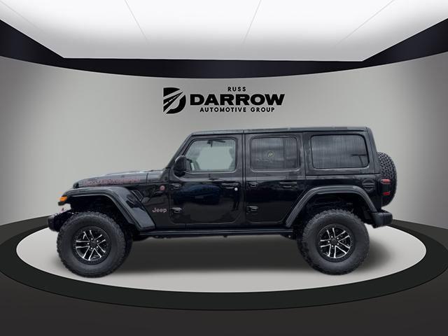 2024 Jeep Wrangler 4-Door Recon 4x4