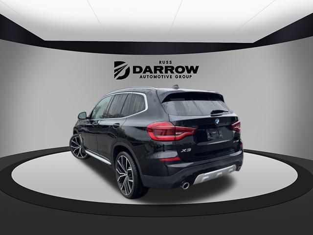 2021 BMW X3 xDrive30i