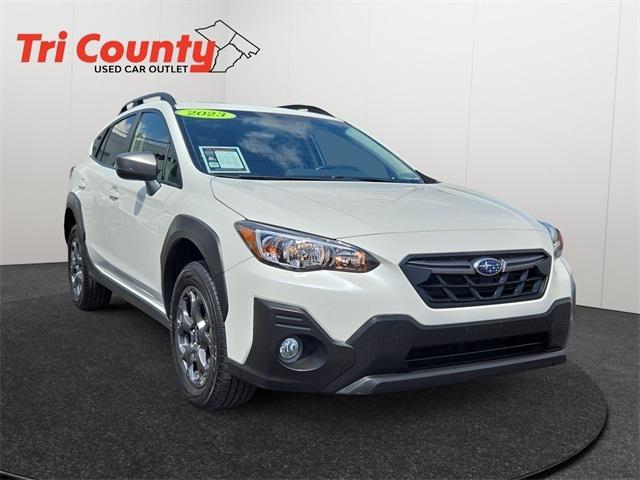 2023 Subaru Crosstrek Sport