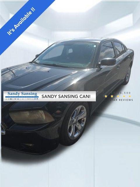 2014 Dodge Charger R/T Plus