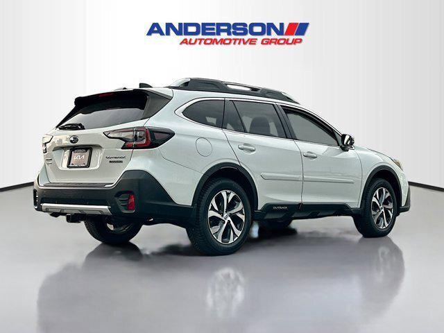 2021 Subaru Outback Touring