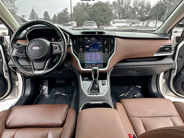 2021 Subaru Outback Touring
