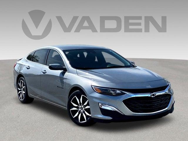 2024 Chevrolet Malibu FWD RS