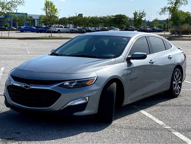 2024 Chevrolet Malibu FWD RS