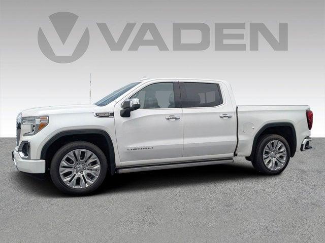 2020 GMC Sierra 1500 4WD Crew Cab Short Box Denali