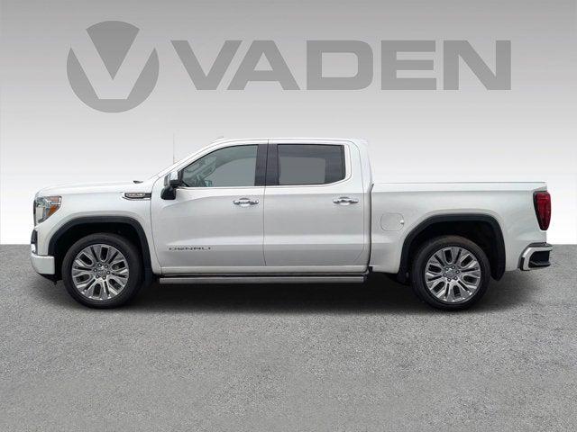 2020 GMC Sierra 1500 4WD Crew Cab Short Box Denali