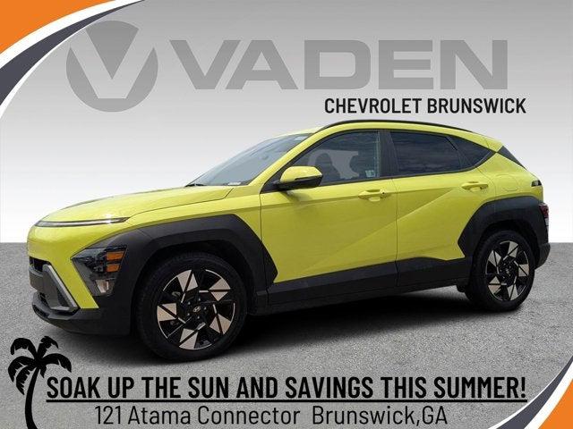 2024 Hyundai Kona SEL