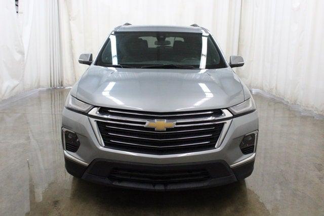 2023 Chevrolet Traverse AWD LT Cloth