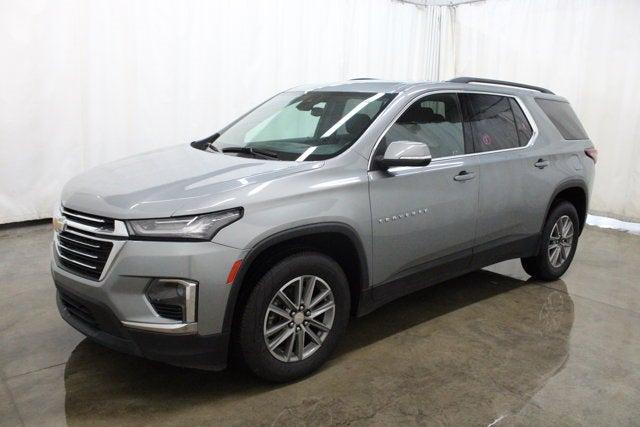 2023 Chevrolet Traverse AWD LT Cloth