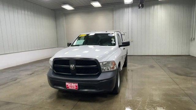 2021 RAM 1500 Classic Tradesman Regular Cab 4x4 8 Box