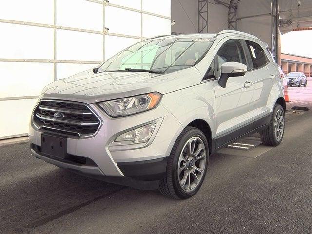 2020 Ford EcoSport Titanium