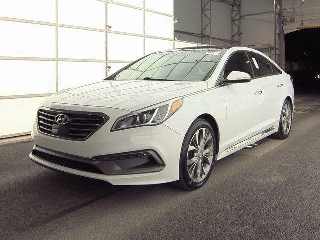 2015 Hyundai Sonata Limited 2.0T
