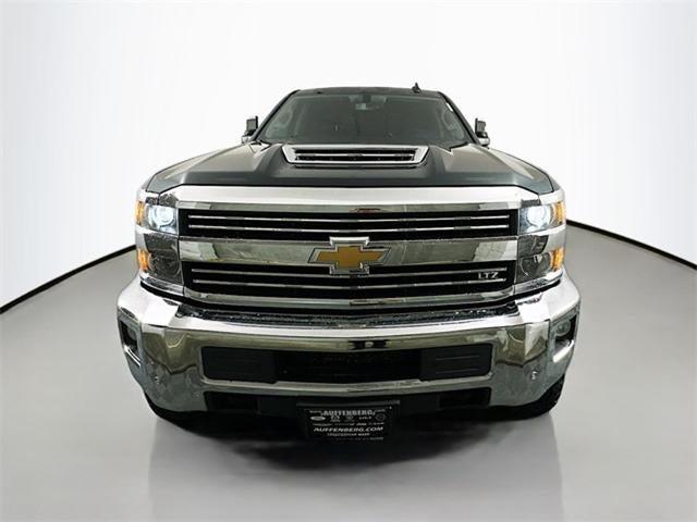 2019 Chevrolet Silverado 2500HD LTZ