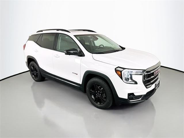 2022 GMC Terrain AWD AT4
