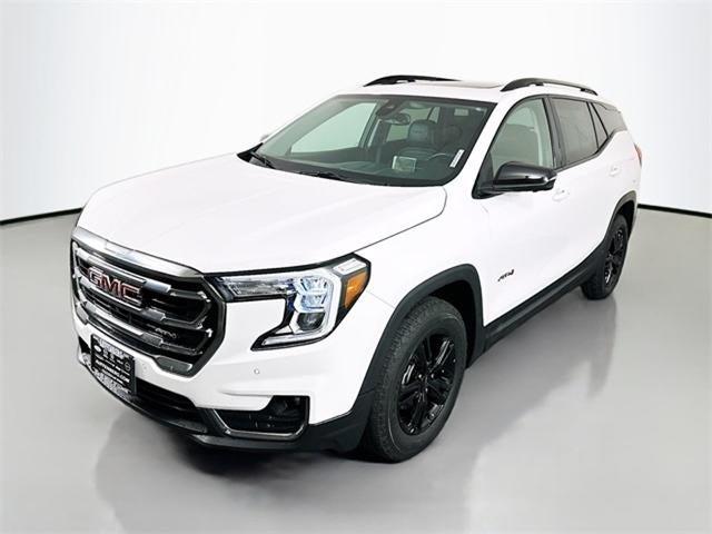 2022 GMC Terrain AWD AT4
