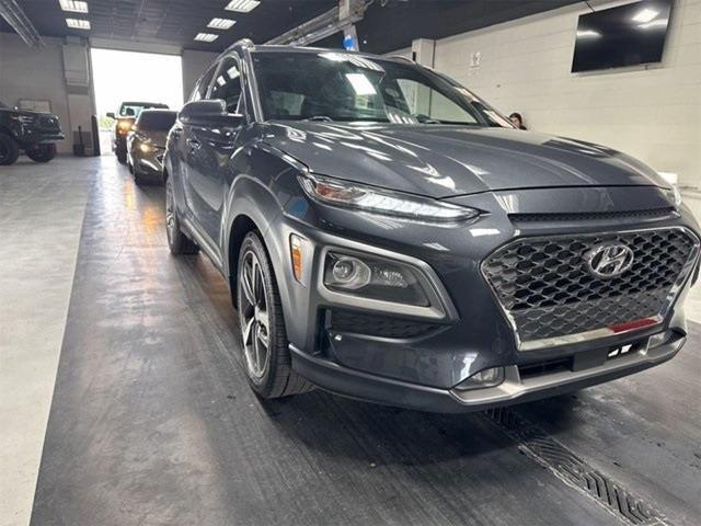 2018 Hyundai Kona Ultimate