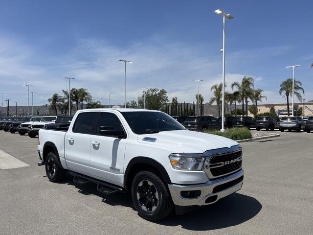 2022 RAM 1500 Big Horn Crew Cab 4x2 57 Box