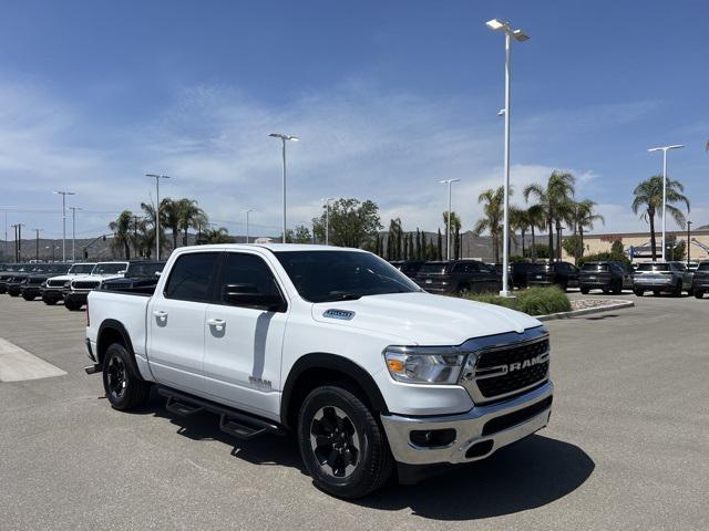 2022 RAM 1500 Big Horn Crew Cab 4x2 57 Box