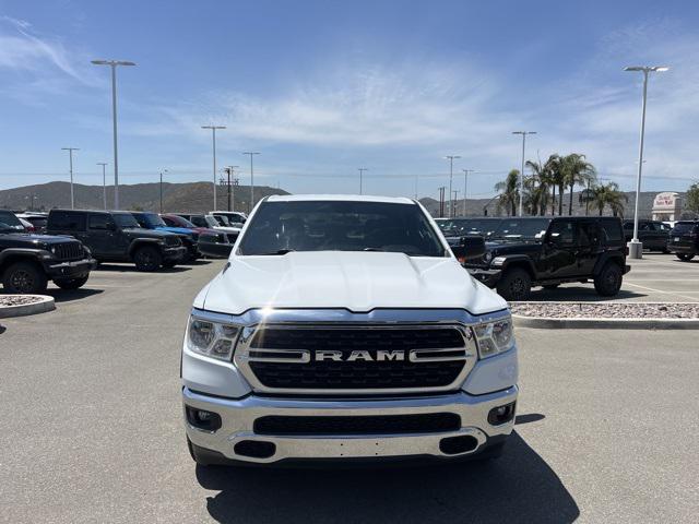 2022 RAM 1500 Big Horn Crew Cab 4x2 57 Box
