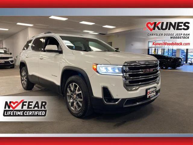 2023 GMC Acadia AWD SLT
