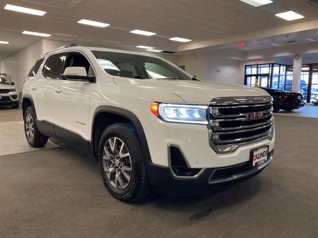 2023 GMC Acadia AWD SLT