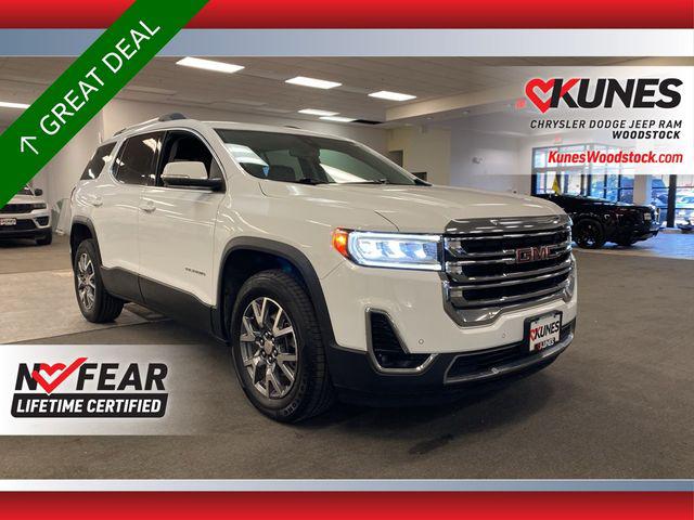 2023 GMC Acadia AWD SLT