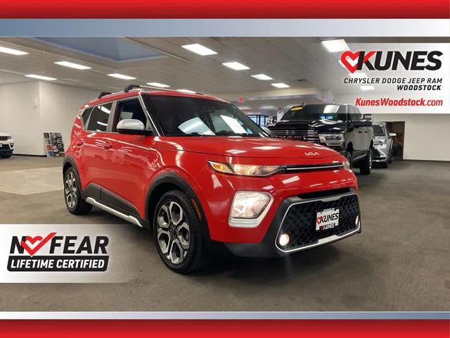 2022 Kia Soul X-Line